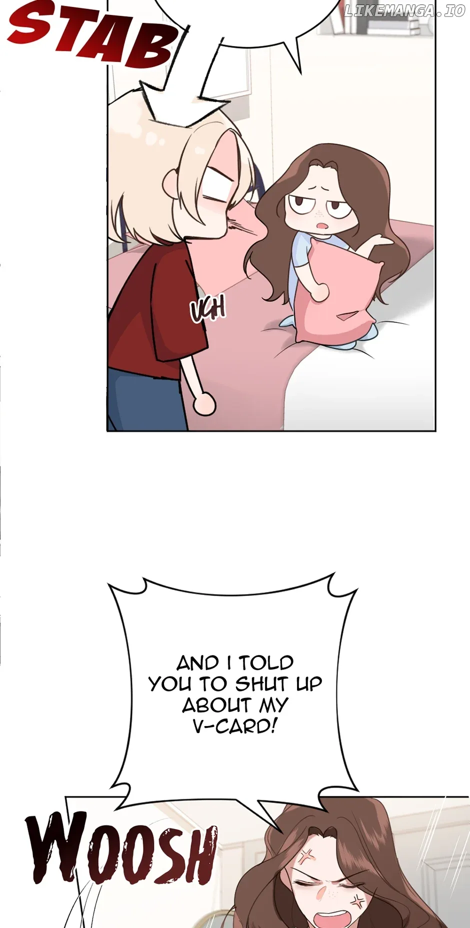 Torn Between Alphas Chapter 1 page 40