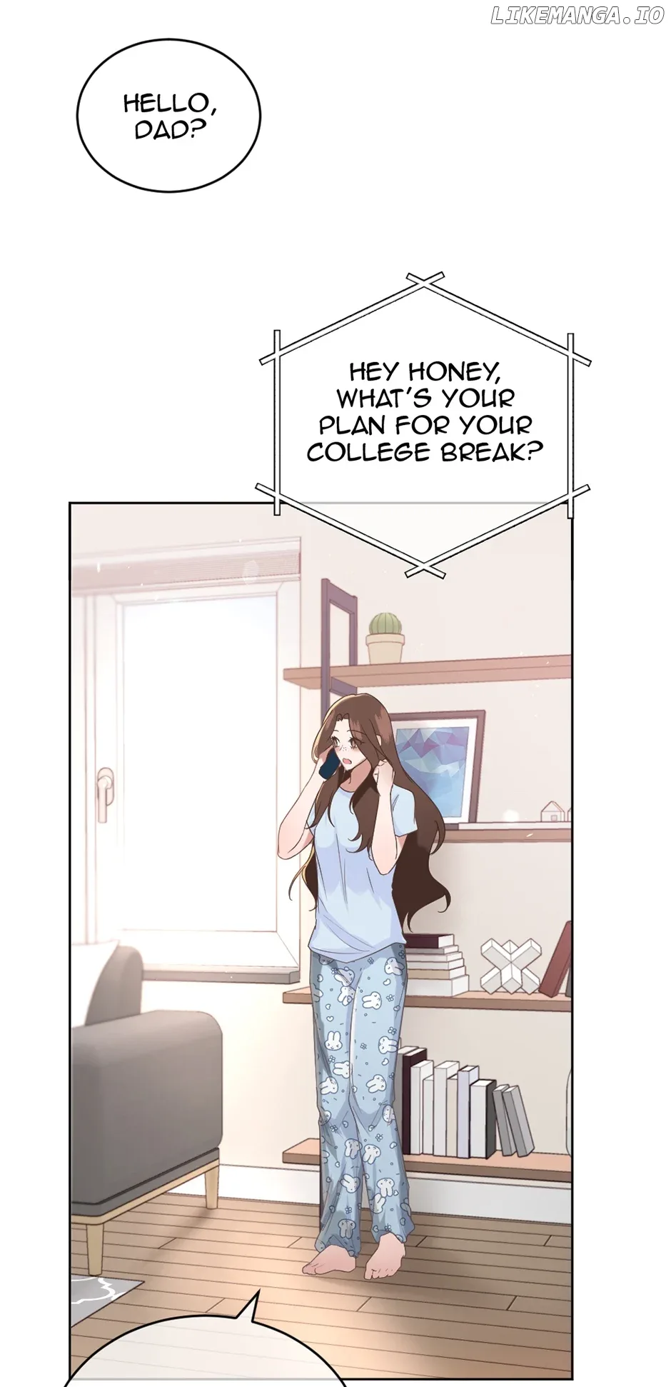 Torn Between Alphas Chapter 1 page 44