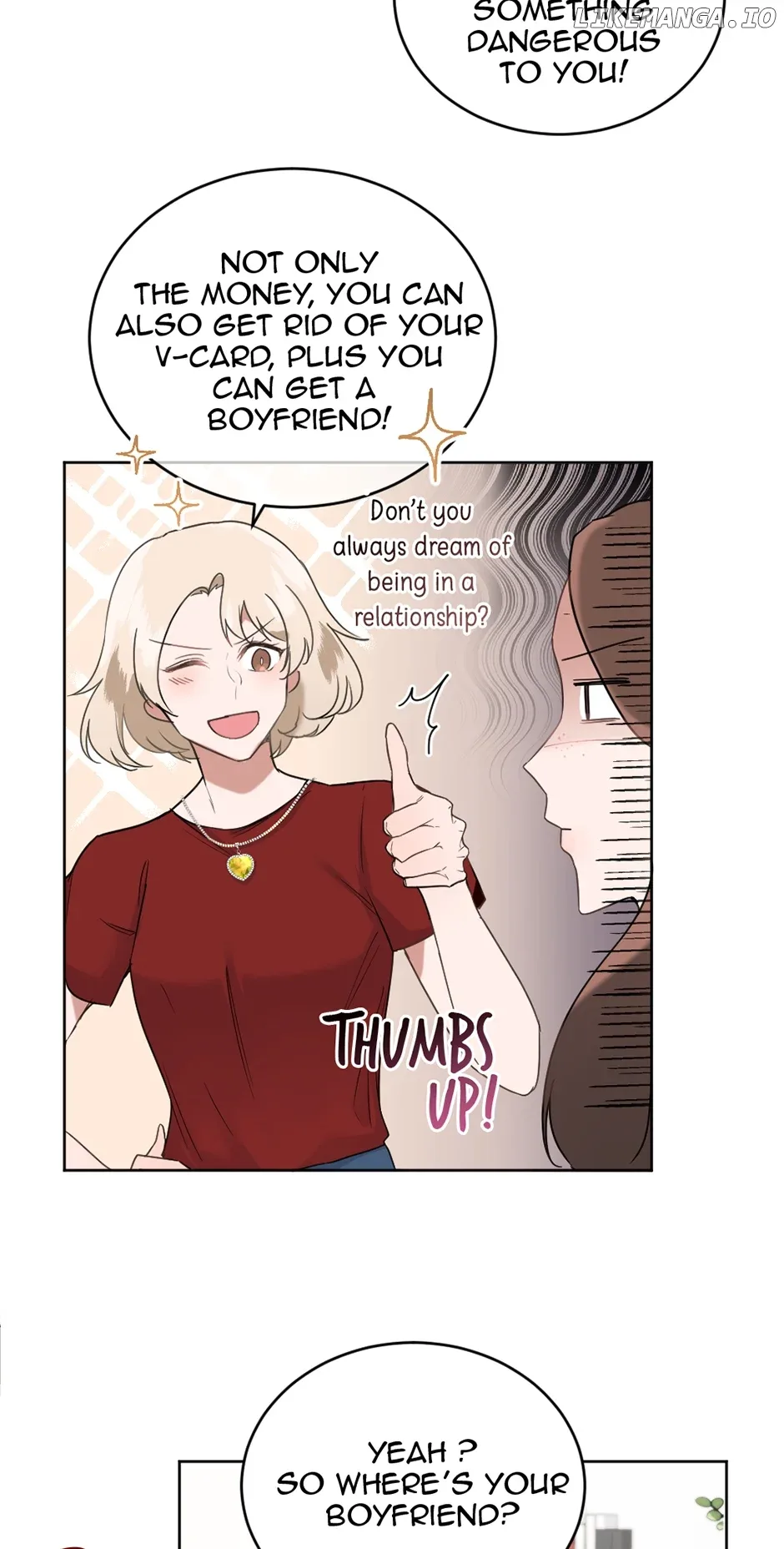 Torn Between Alphas Chapter 1 page 39