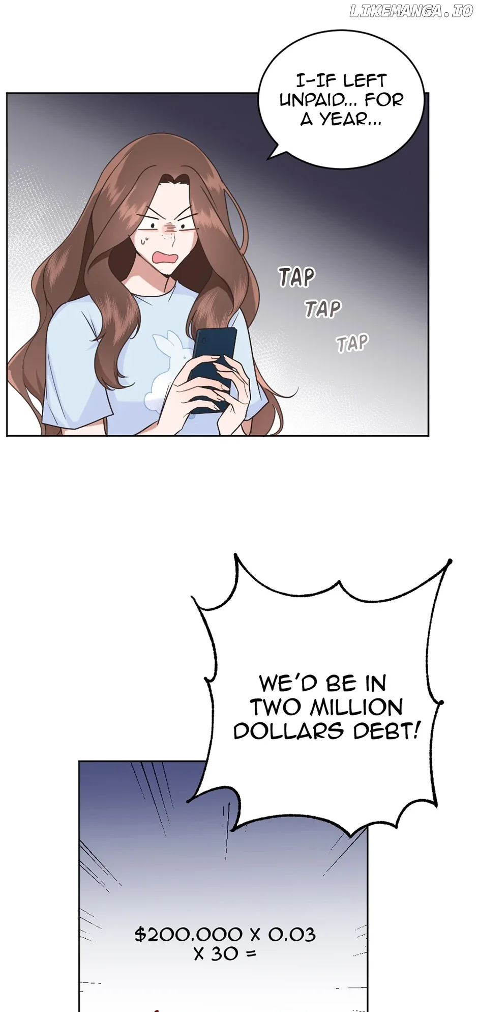 Torn Between Alphas Chapter 1 page 52