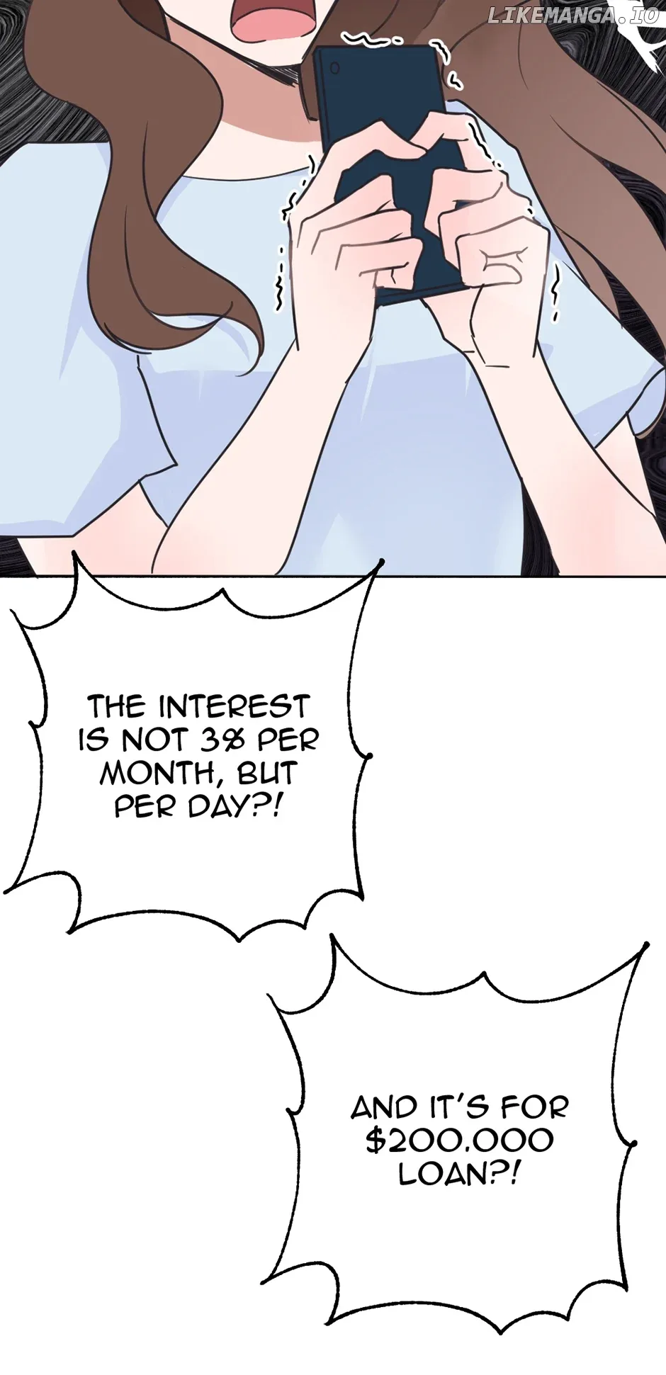 Torn Between Alphas Chapter 1 page 51