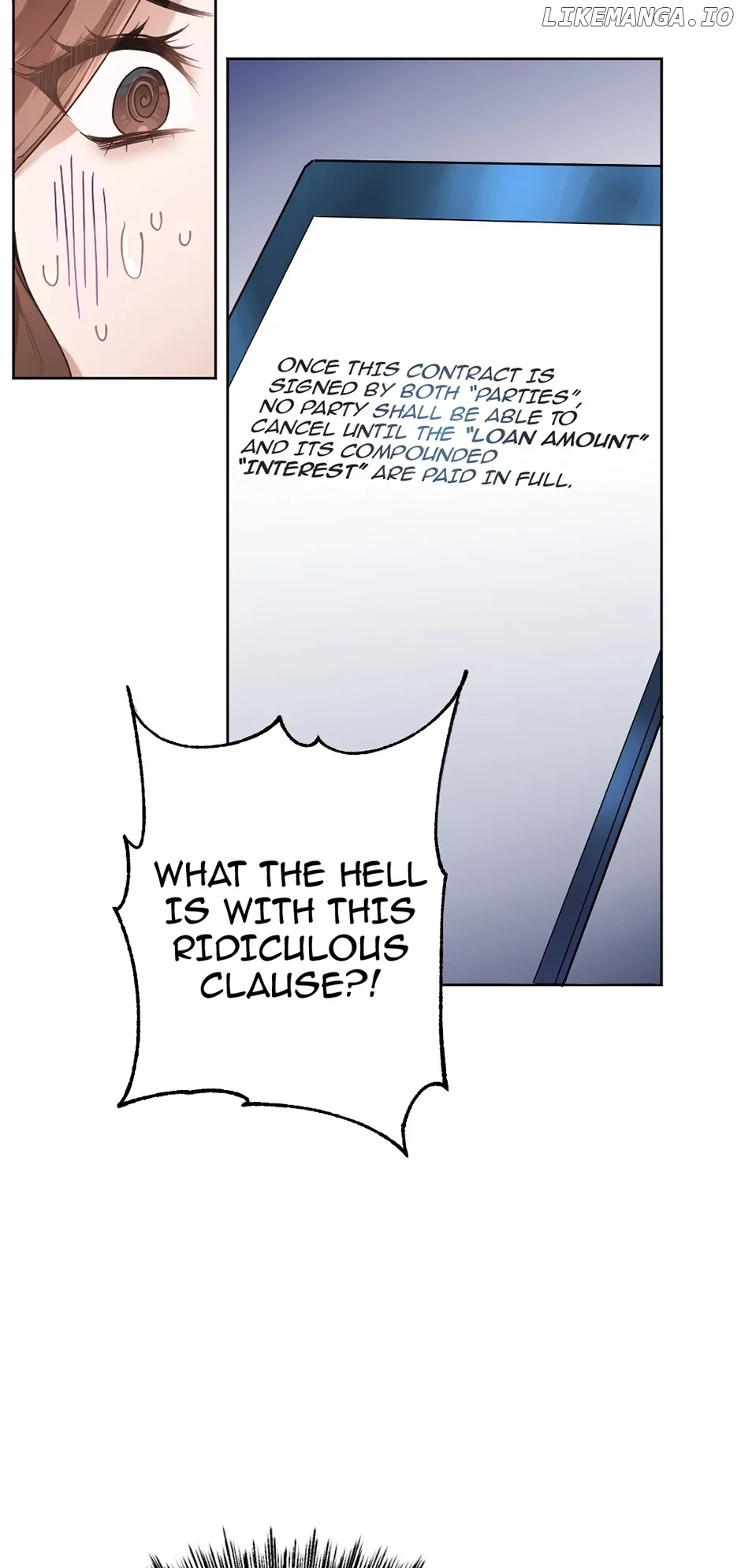 Torn Between Alphas Chapter 1 page 54