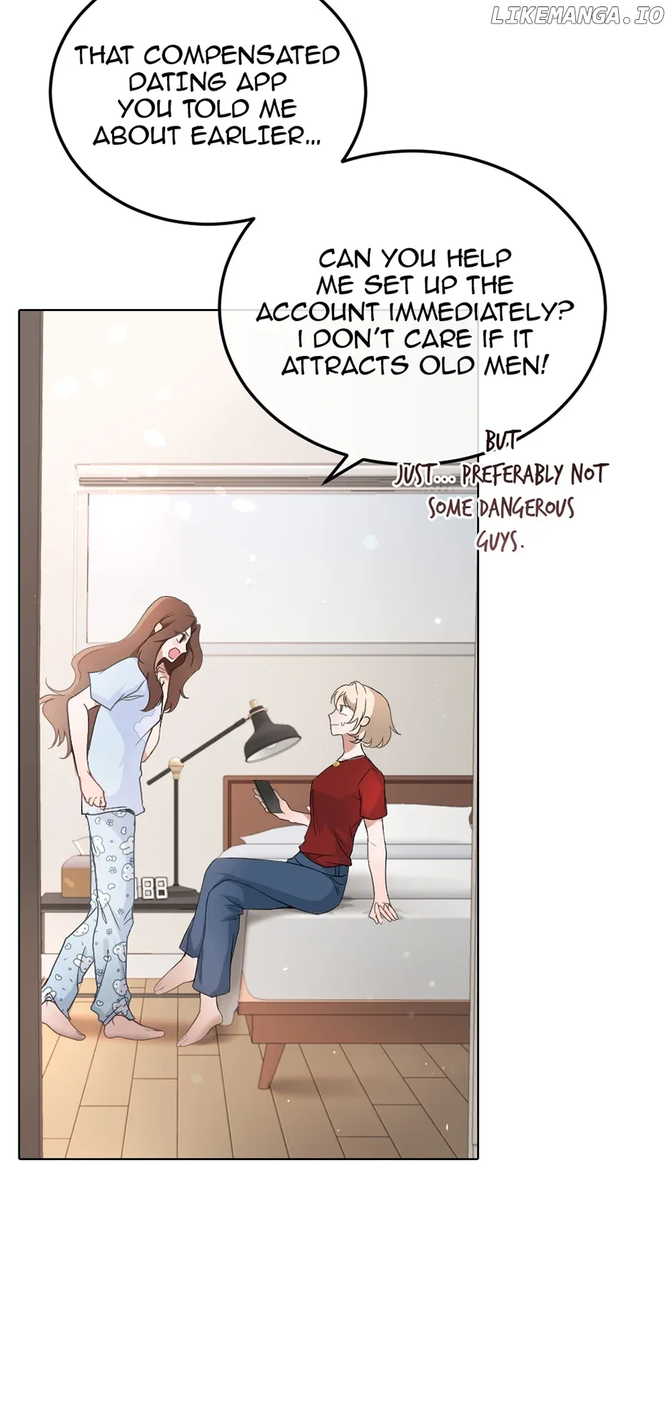 Torn Between Alphas Chapter 1 page 60