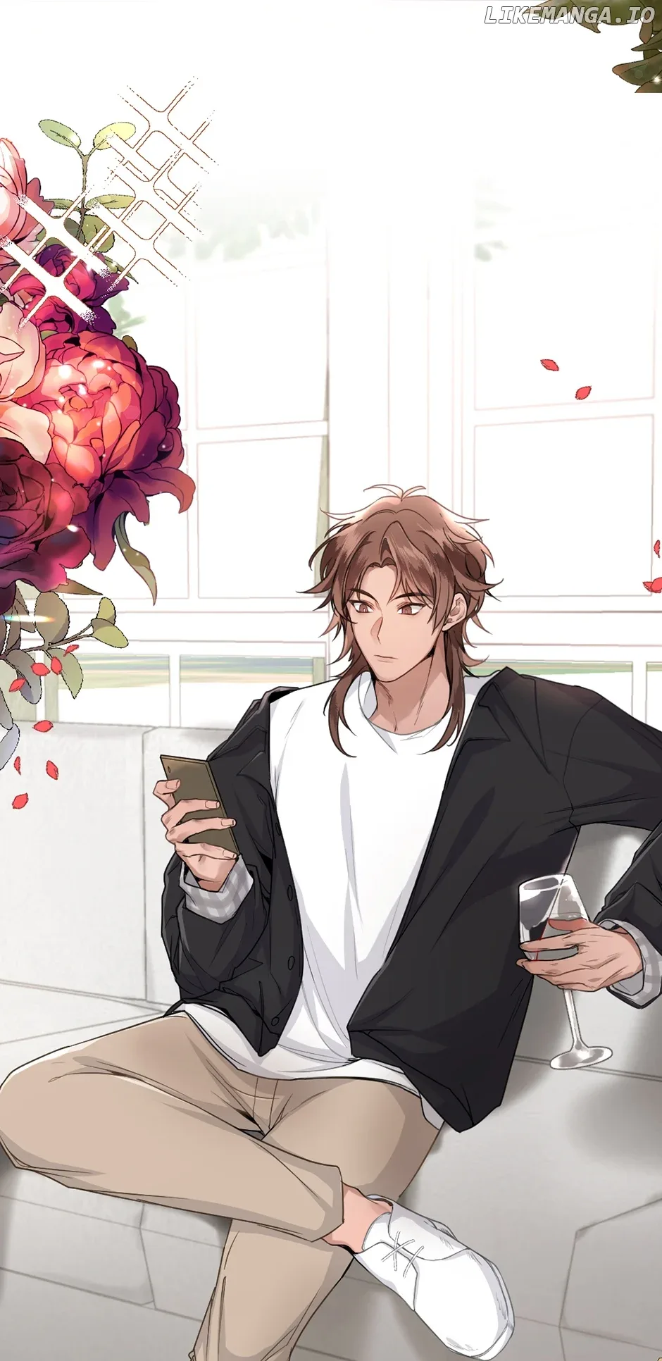 Torn Between Alphas Chapter 1 page 63