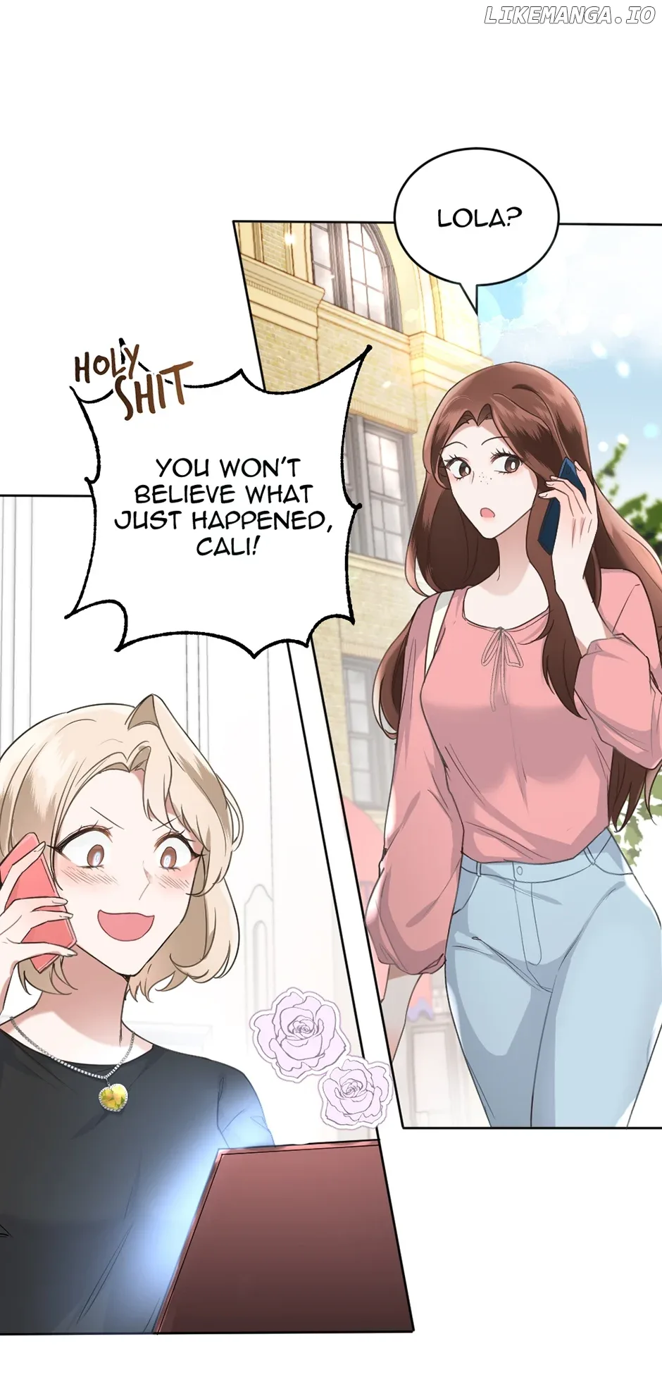 Torn Between Alphas Chapter 1 page 72