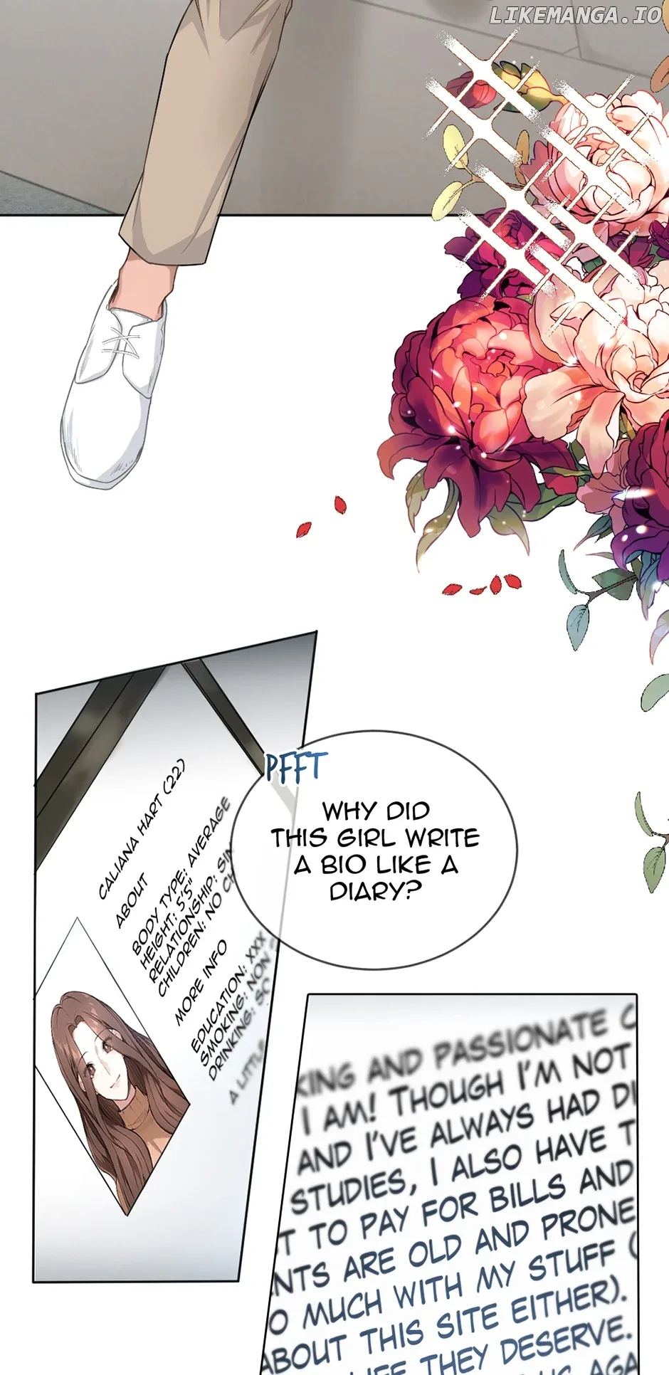 Torn Between Alphas Chapter 1 page 64