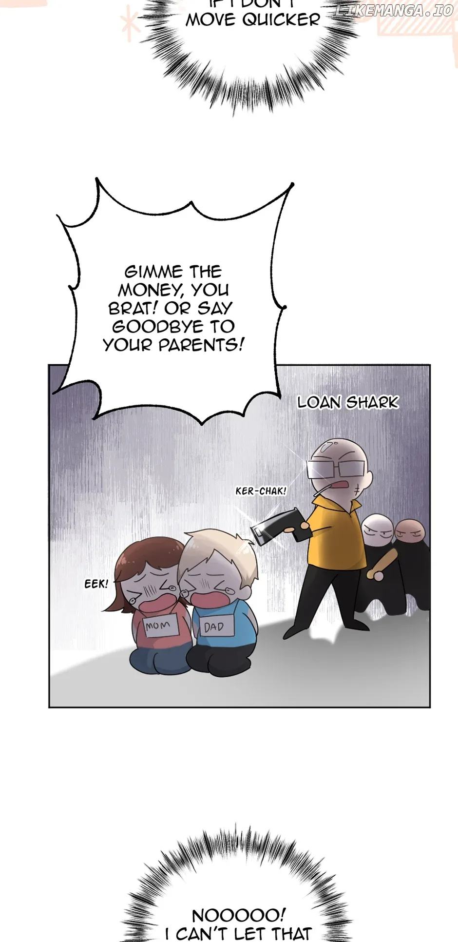 Torn Between Alphas Chapter 1 page 70