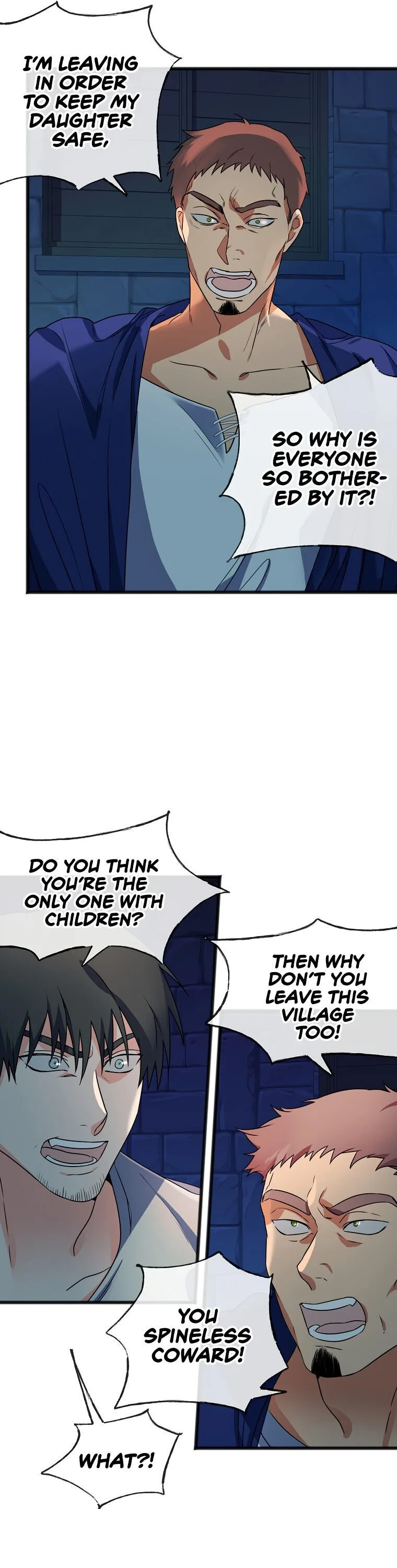 To You Who Never Loved Me Chapter 2 page 5
