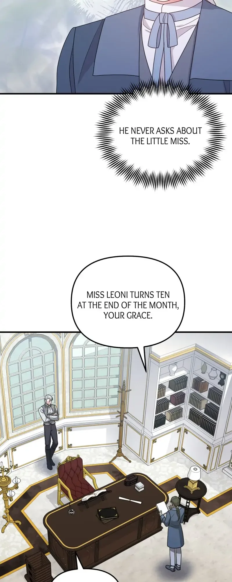 To Those Who Long for My Destruction Chapter 2 page 13