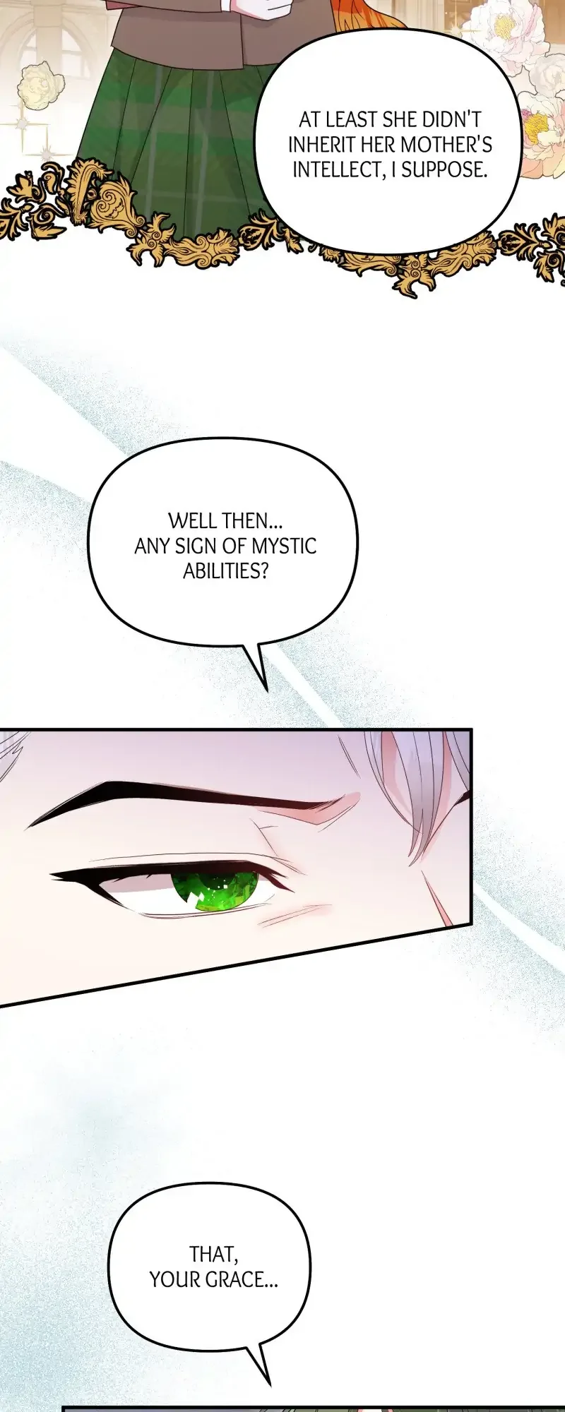 To Those Who Long for My Destruction Chapter 2 page 21