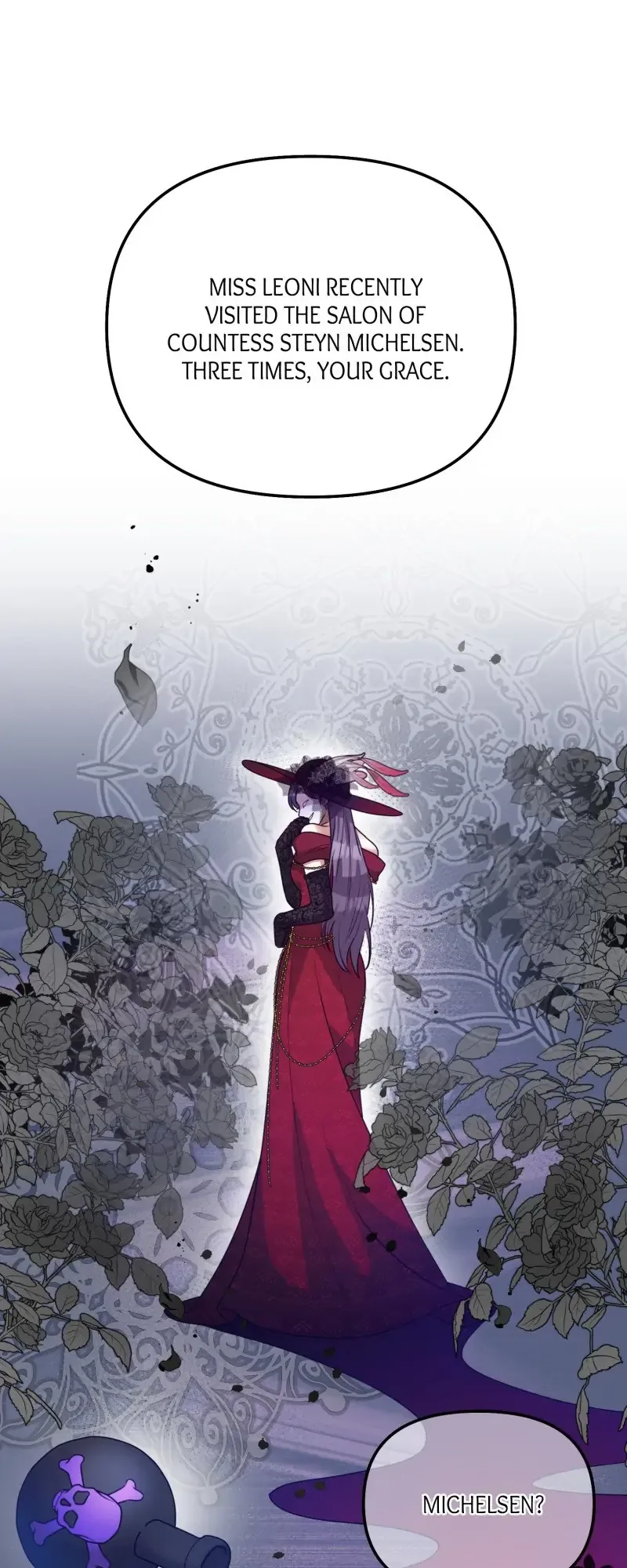To Those Who Long for My Destruction Chapter 2 page 28