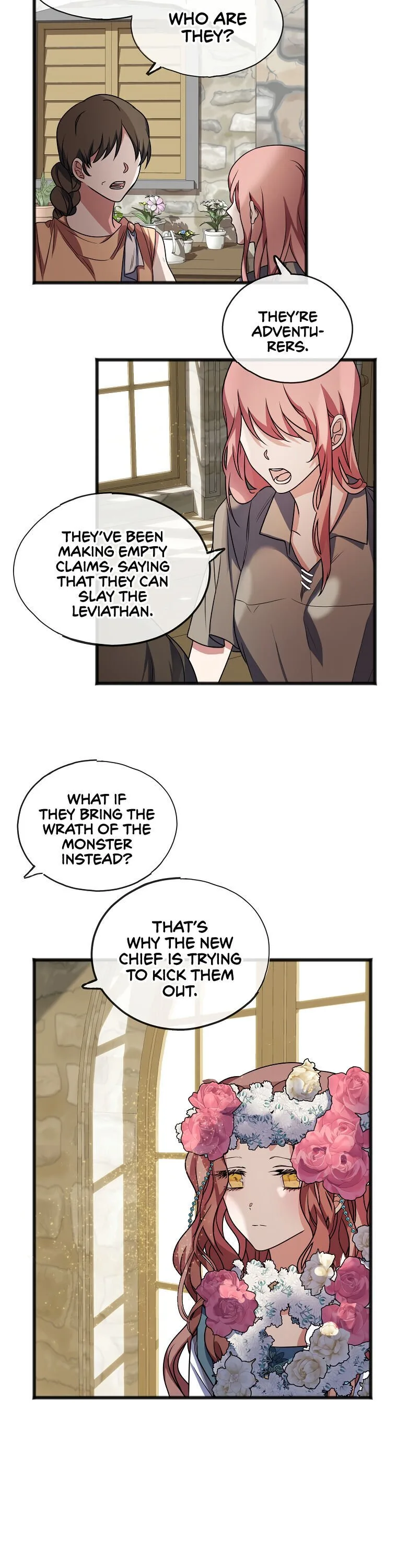 To You Who Never Loved Me Chapter 2 page 15
