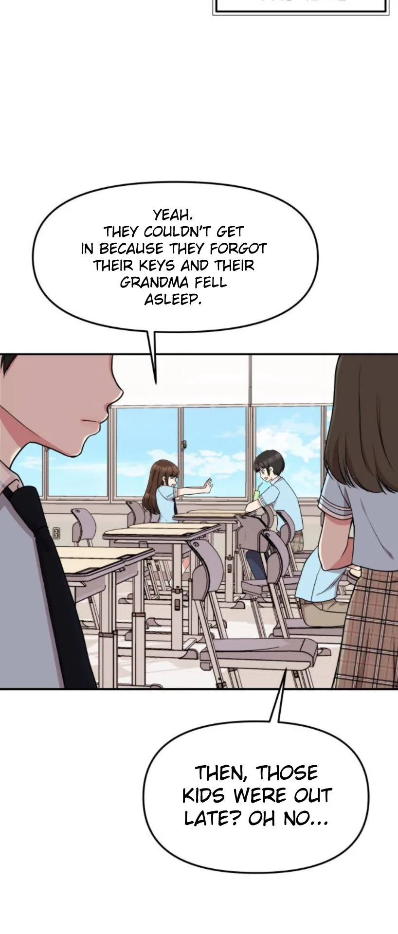 To You, Who Keep the Star Chapter 2 page 4
