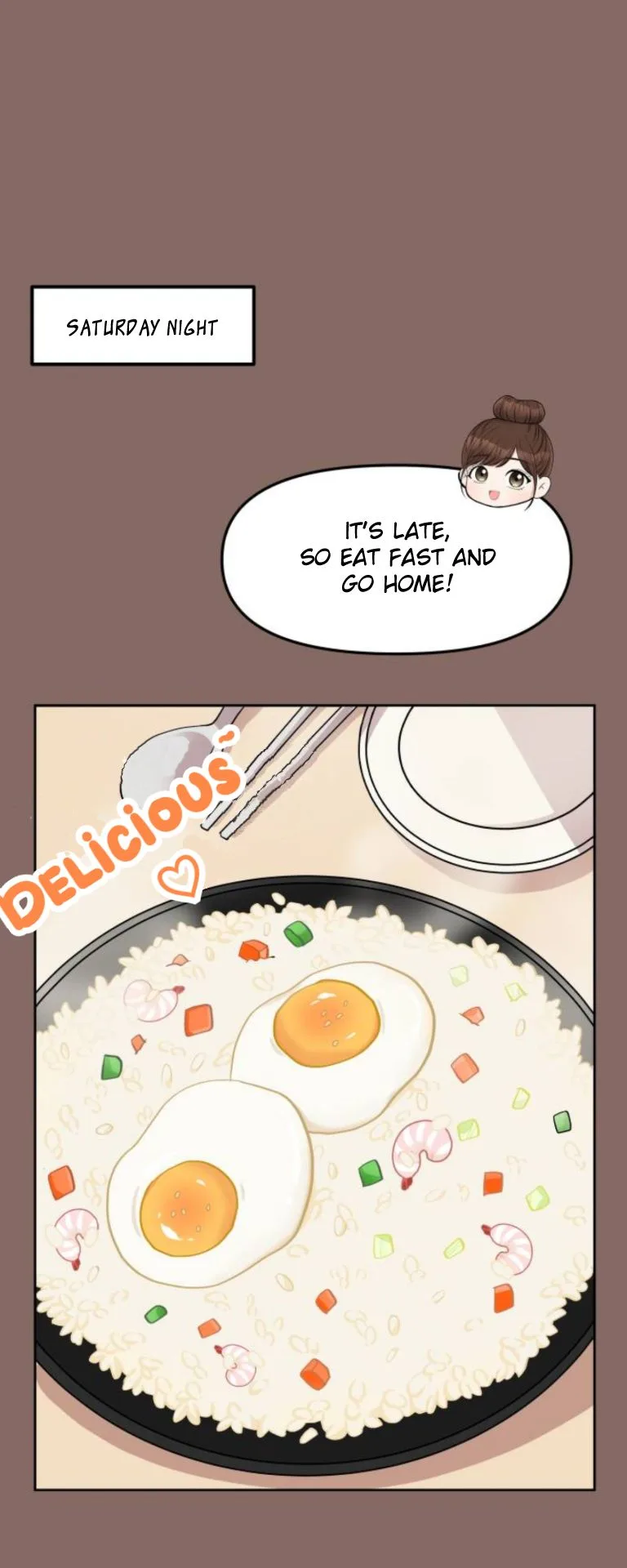 To You, Who Keep the Star Chapter 2 page 7