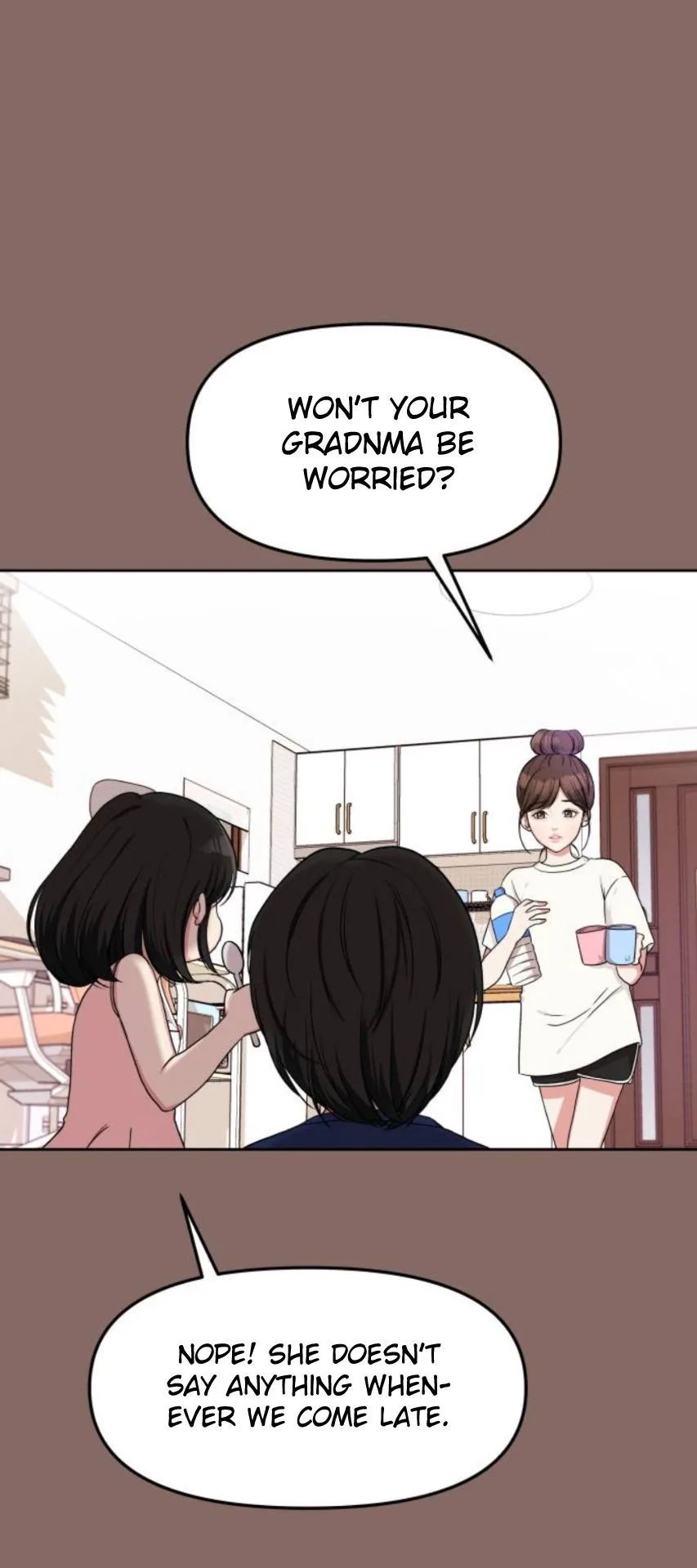 To You, Who Keep the Star Chapter 2 page 9