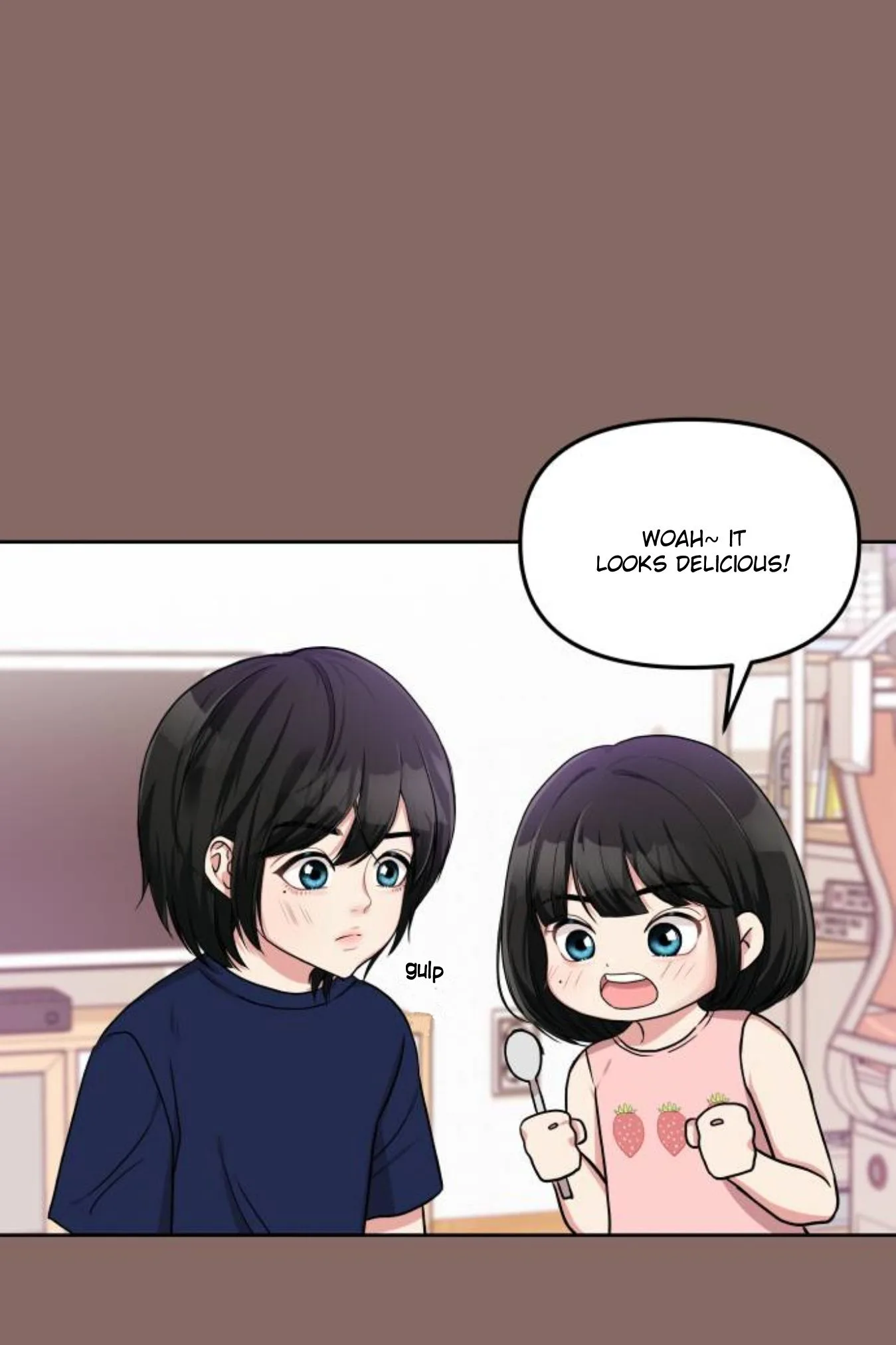 To You, Who Keep the Star Chapter 2 page 8