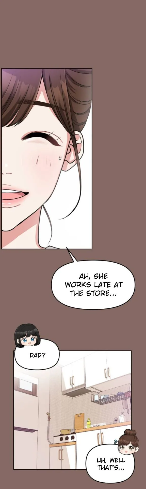 To You, Who Keep the Star Chapter 2 page 13