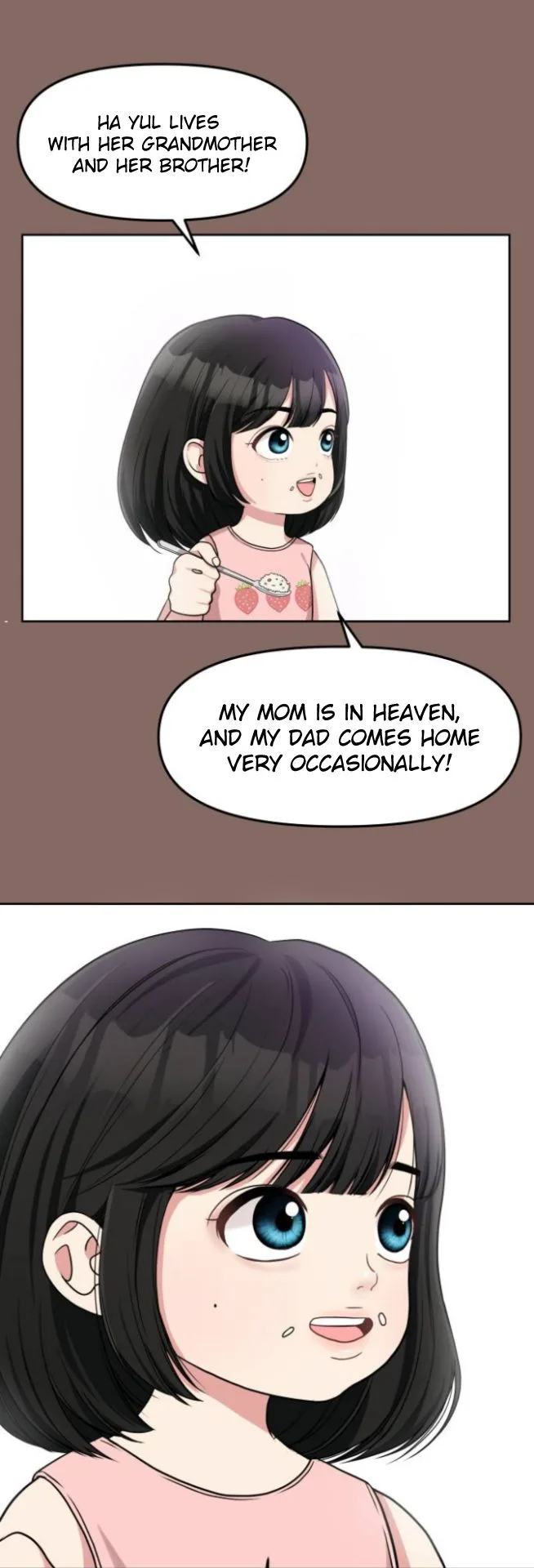 To You, Who Keep the Star Chapter 2 page 14
