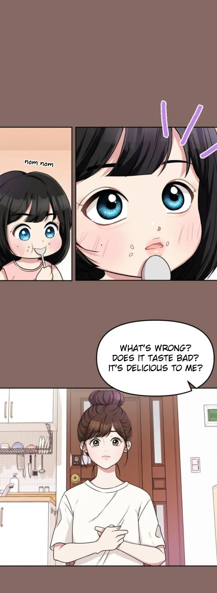 To You, Who Keep the Star Chapter 2 page 19