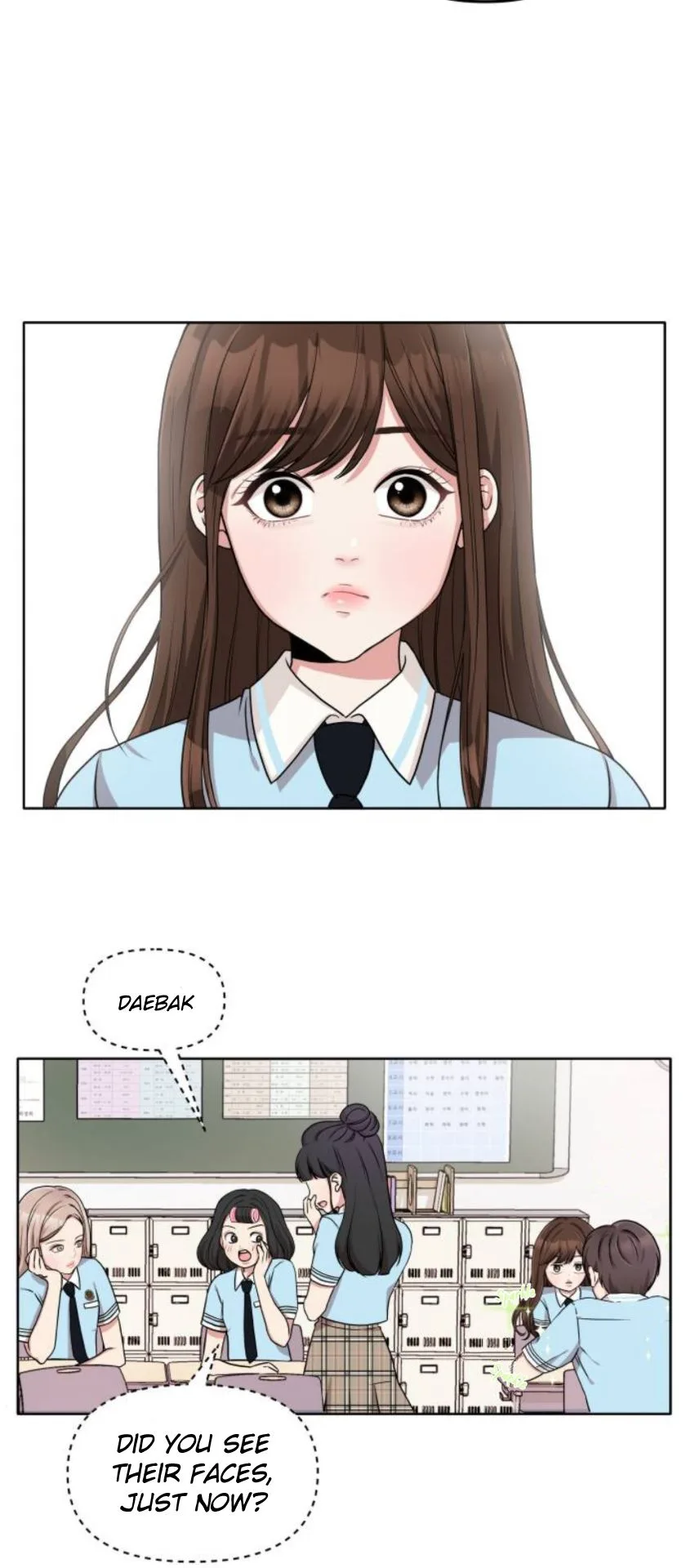 To You, Who Keep the Star Chapter 2 page 34