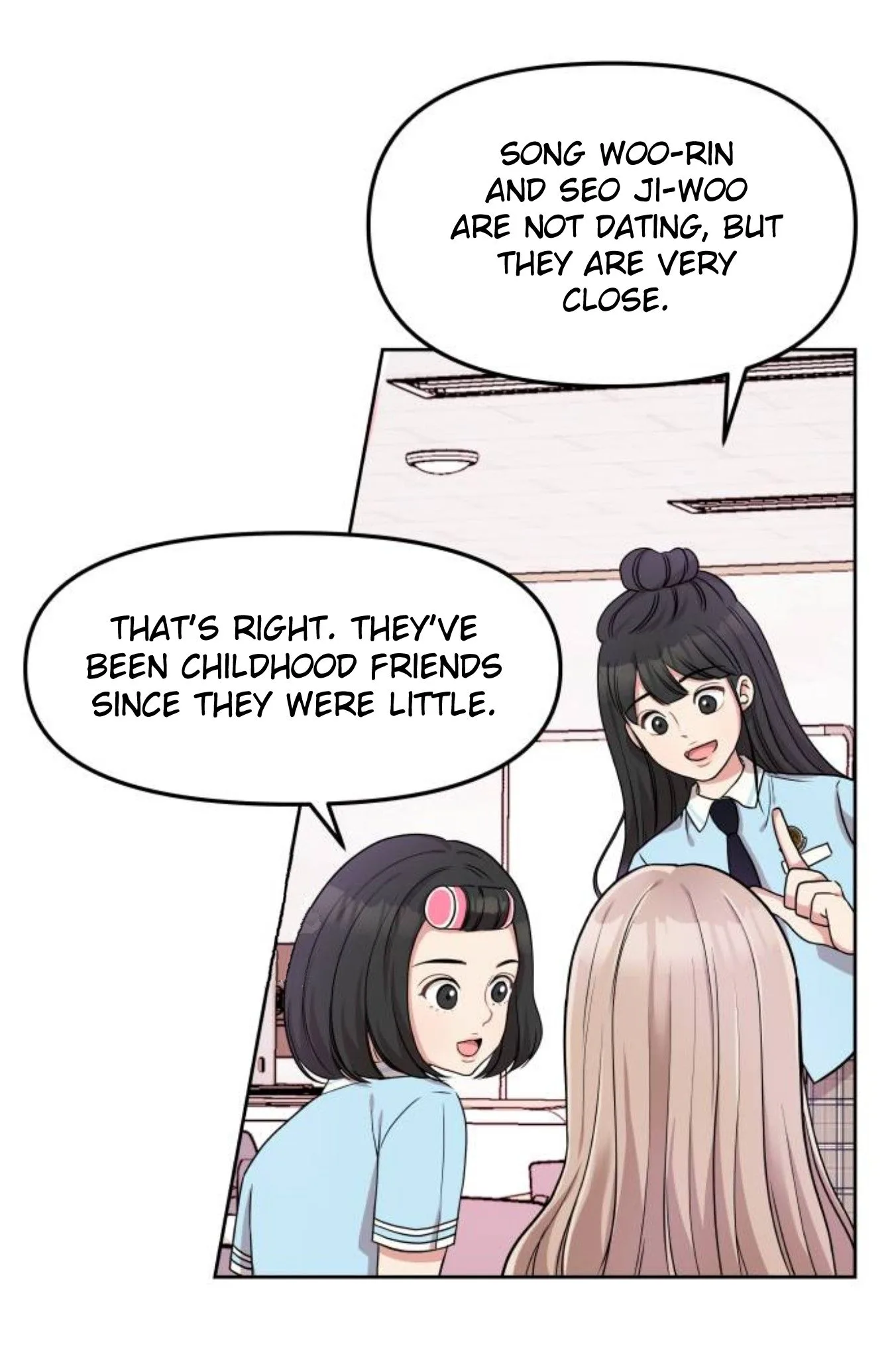 To You, Who Keep the Star Chapter 2 page 38