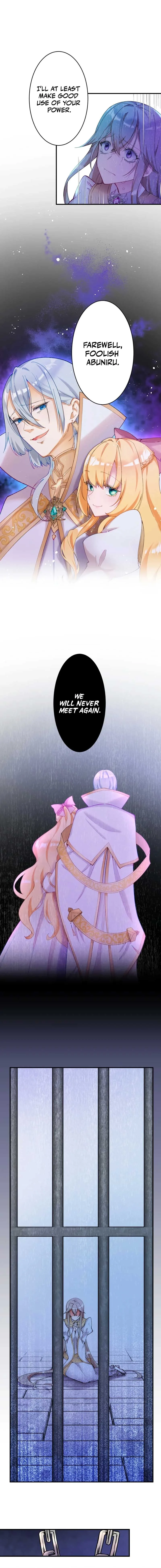 Too Bad for You, the Position of the Saint Belongs to Me Chapter 2 page 6