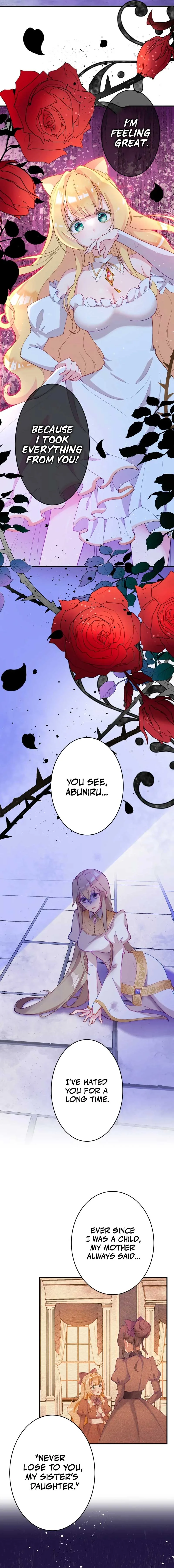 Too Bad for You, the Position of the Saint Belongs to Me Chapter 2 page 8