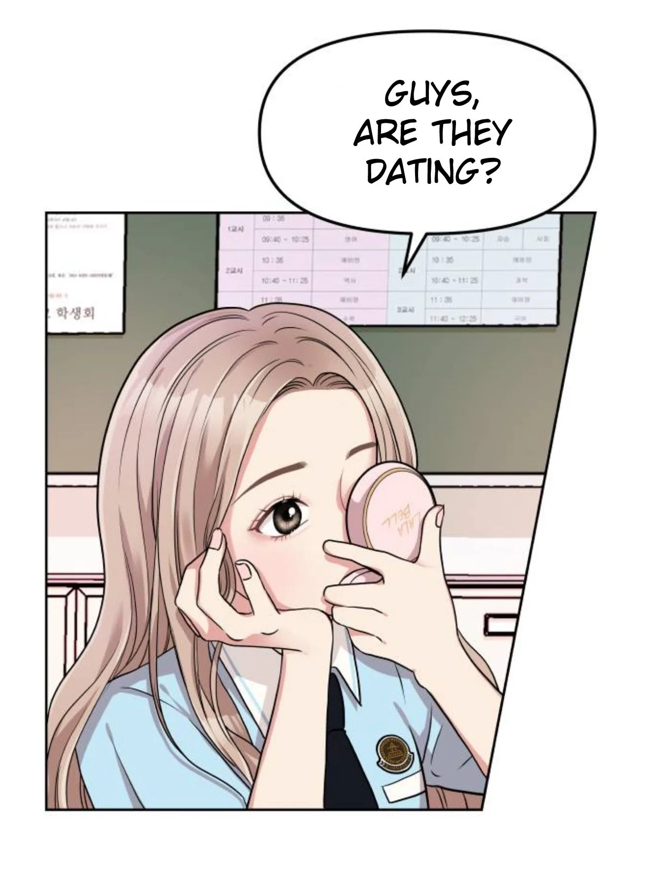 To You, Who Keep the Star Chapter 2 page 37