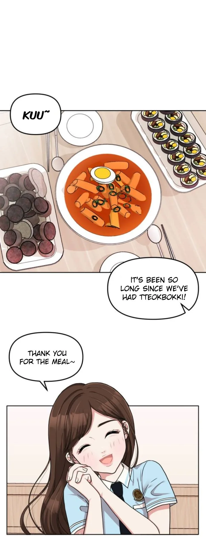 To You, Who Keep the Star Chapter 2 page 42