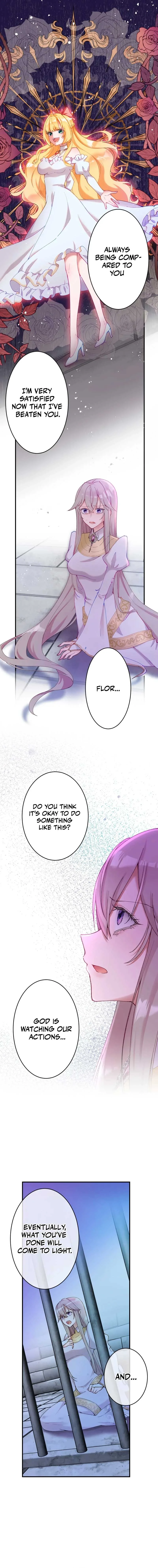 Too Bad for You, the Position of the Saint Belongs to Me Chapter 2 page 9