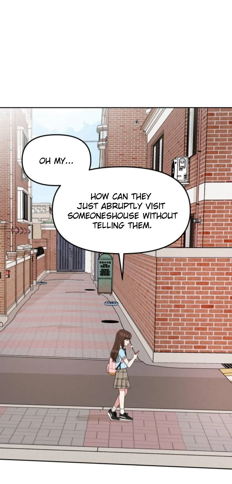 To You, Who Keep the Star Chapter 2 page 49