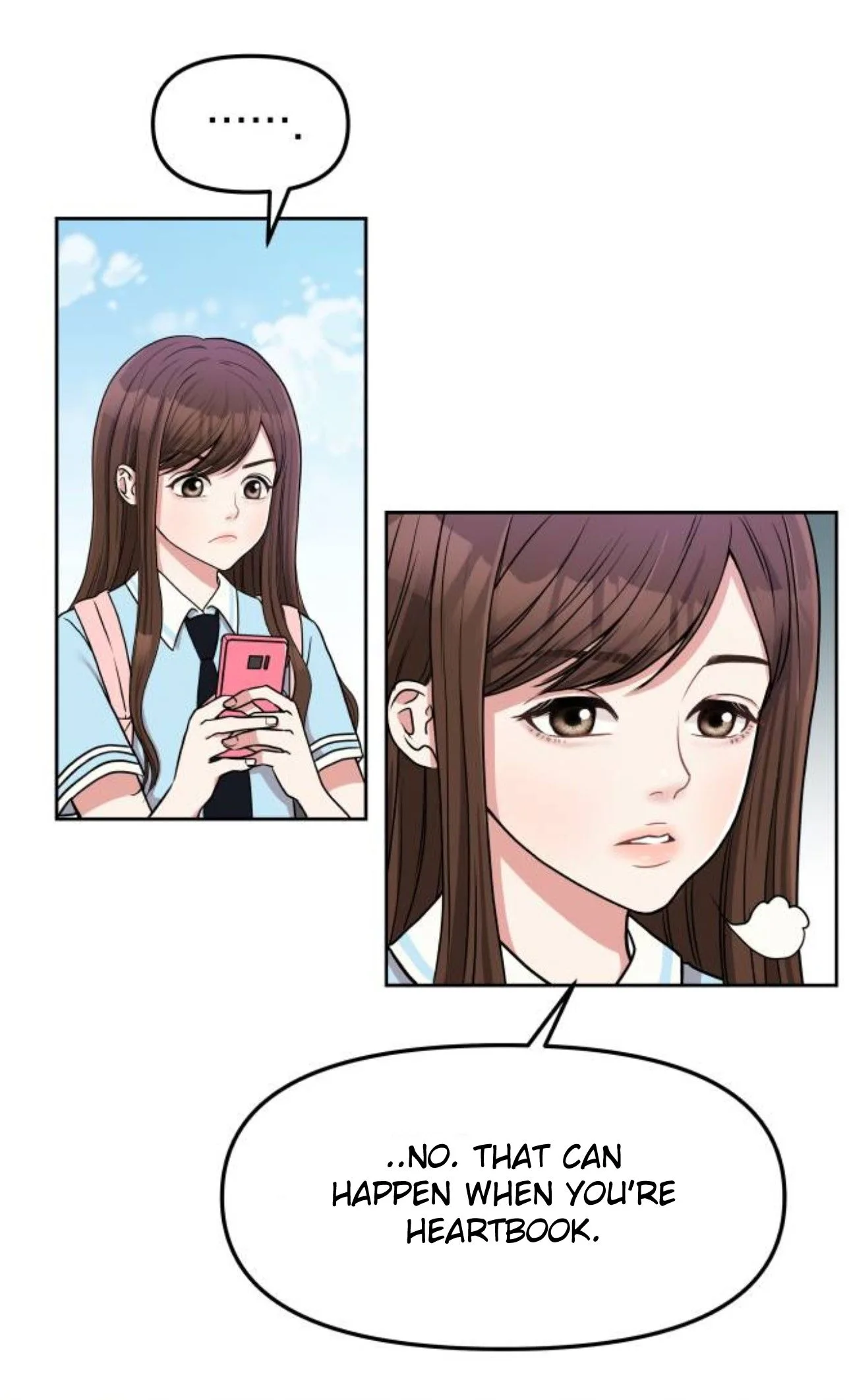 To You, Who Keep the Star Chapter 2 page 50