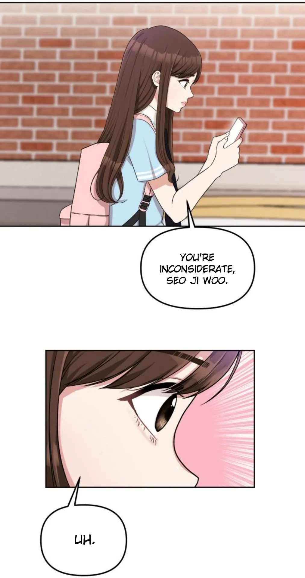 To You, Who Keep the Star Chapter 2 page 51