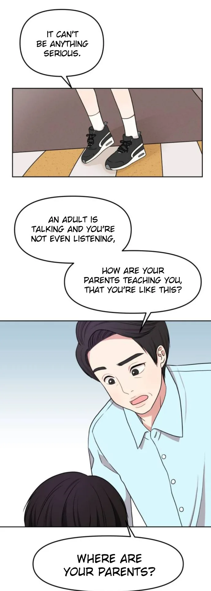 To You, Who Keep the Star Chapter 2 page 57