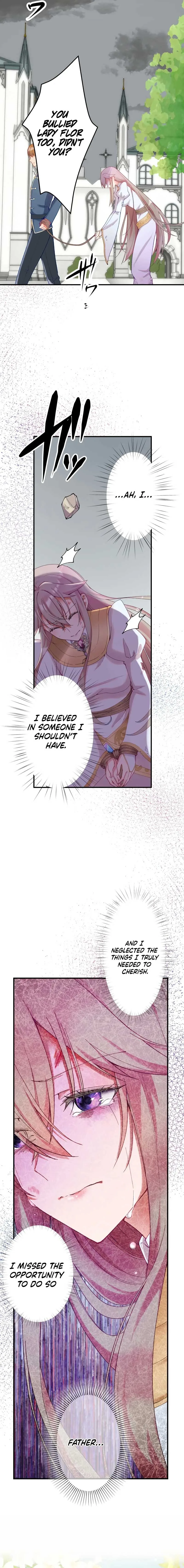 Too Bad for You, the Position of the Saint Belongs to Me Chapter 2 page 18