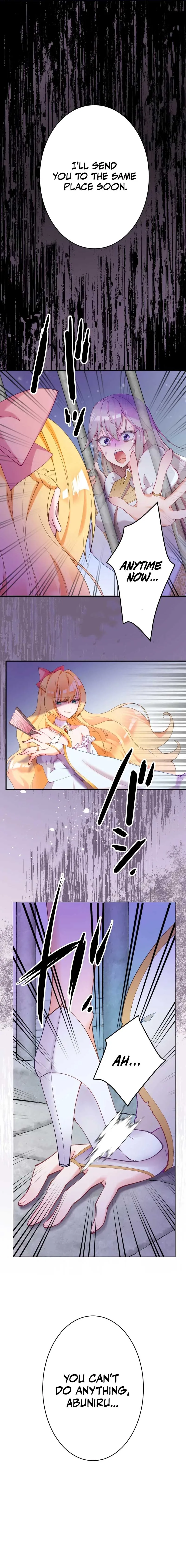 Too Bad for You, the Position of the Saint Belongs to Me Chapter 2 page 15