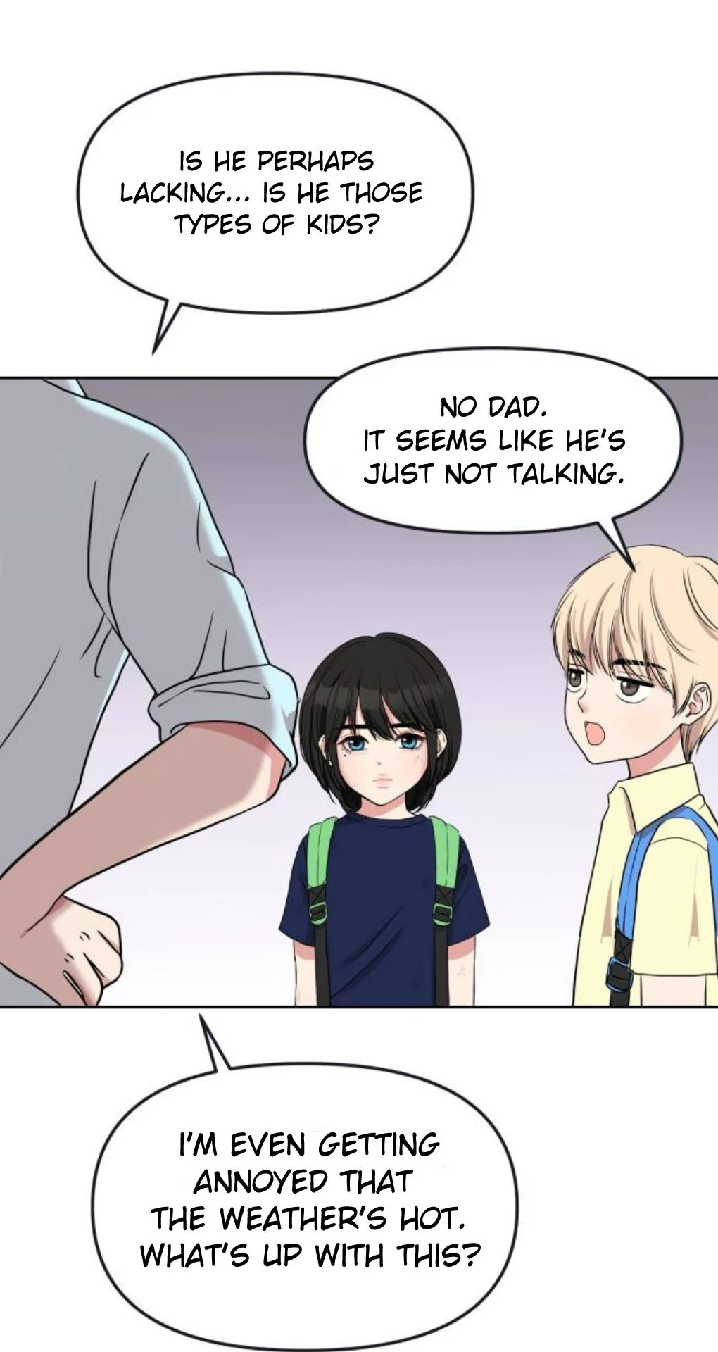 To You, Who Keep the Star Chapter 2 page 60