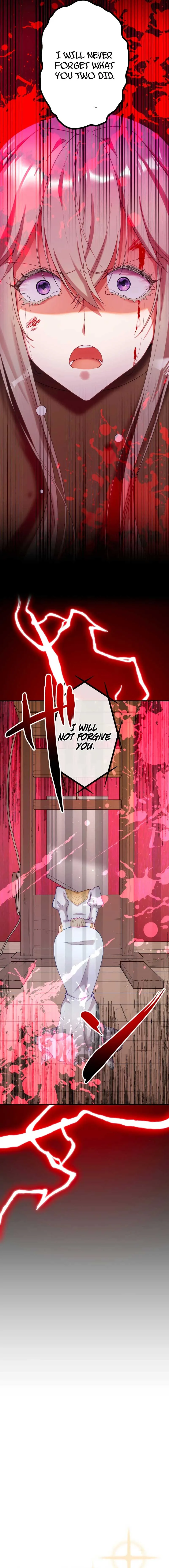 Too Bad for You, the Position of the Saint Belongs to Me Chapter 2 page 21