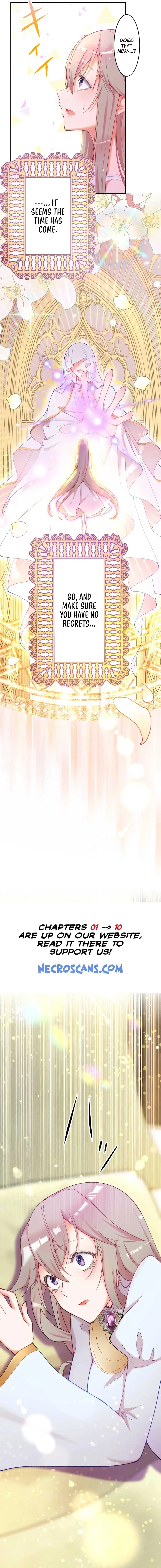 Too Bad for You, the Position of the Saint Belongs to Me Chapter 2 page 26