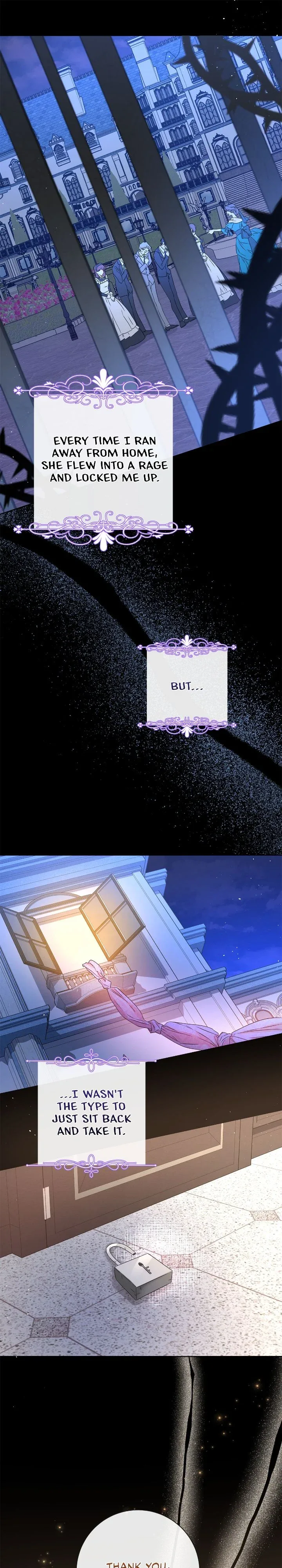 Traces of the Moon Chapter 2 page 4
