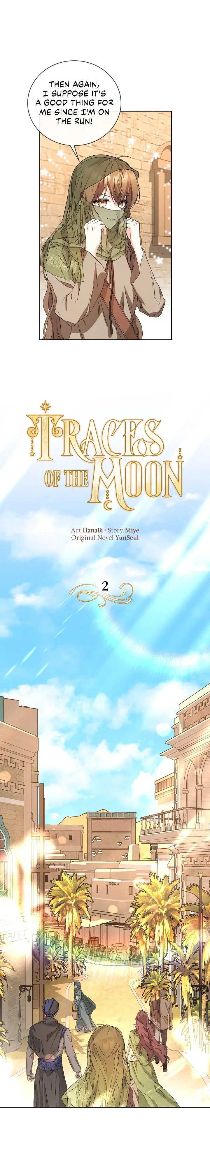 Traces of the Moon Chapter 2 page 9