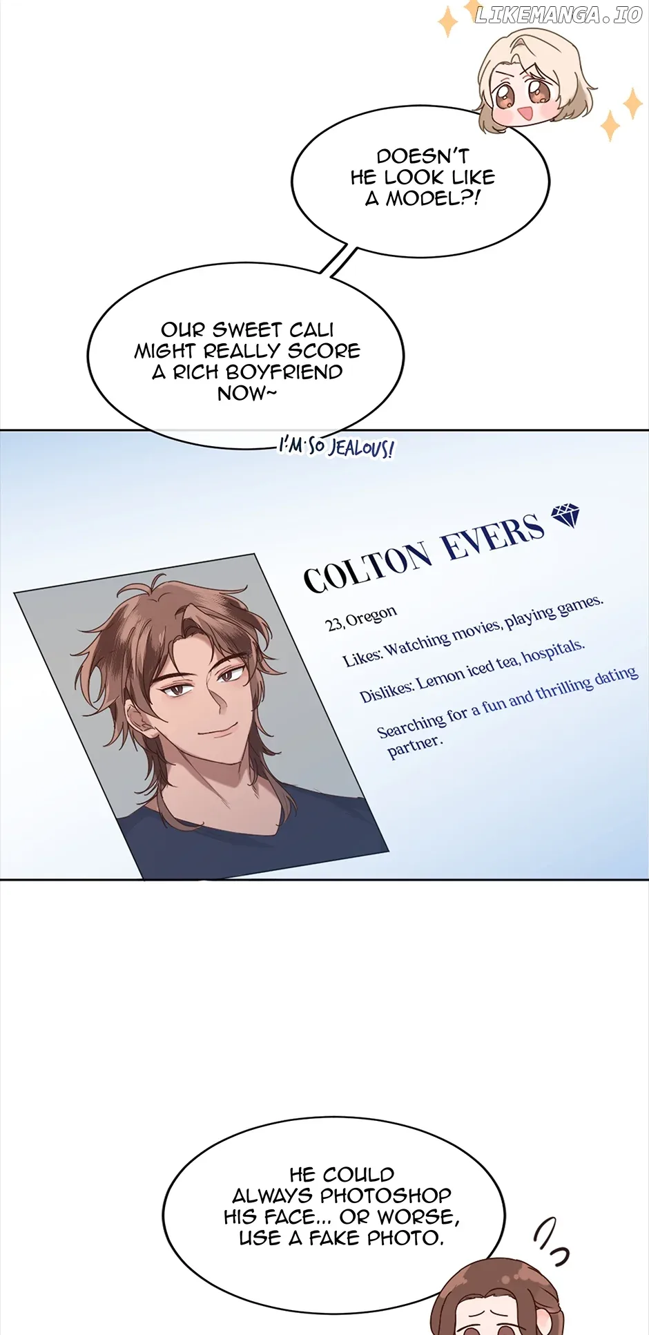 Torn Between Alphas Chapter 2 page 10