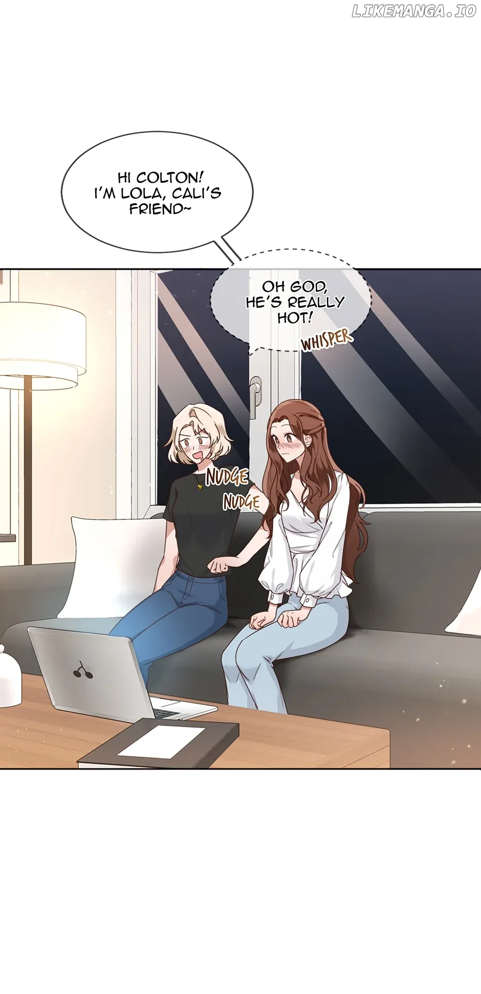 Torn Between Alphas Chapter 2 page 14