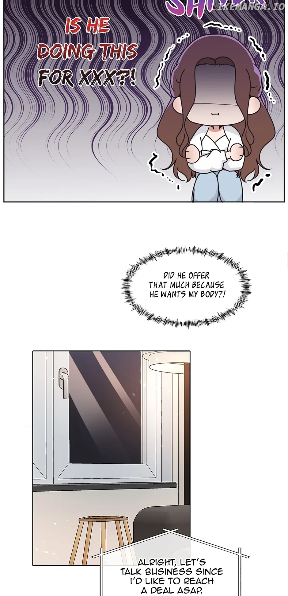 Torn Between Alphas Chapter 2 page 16
