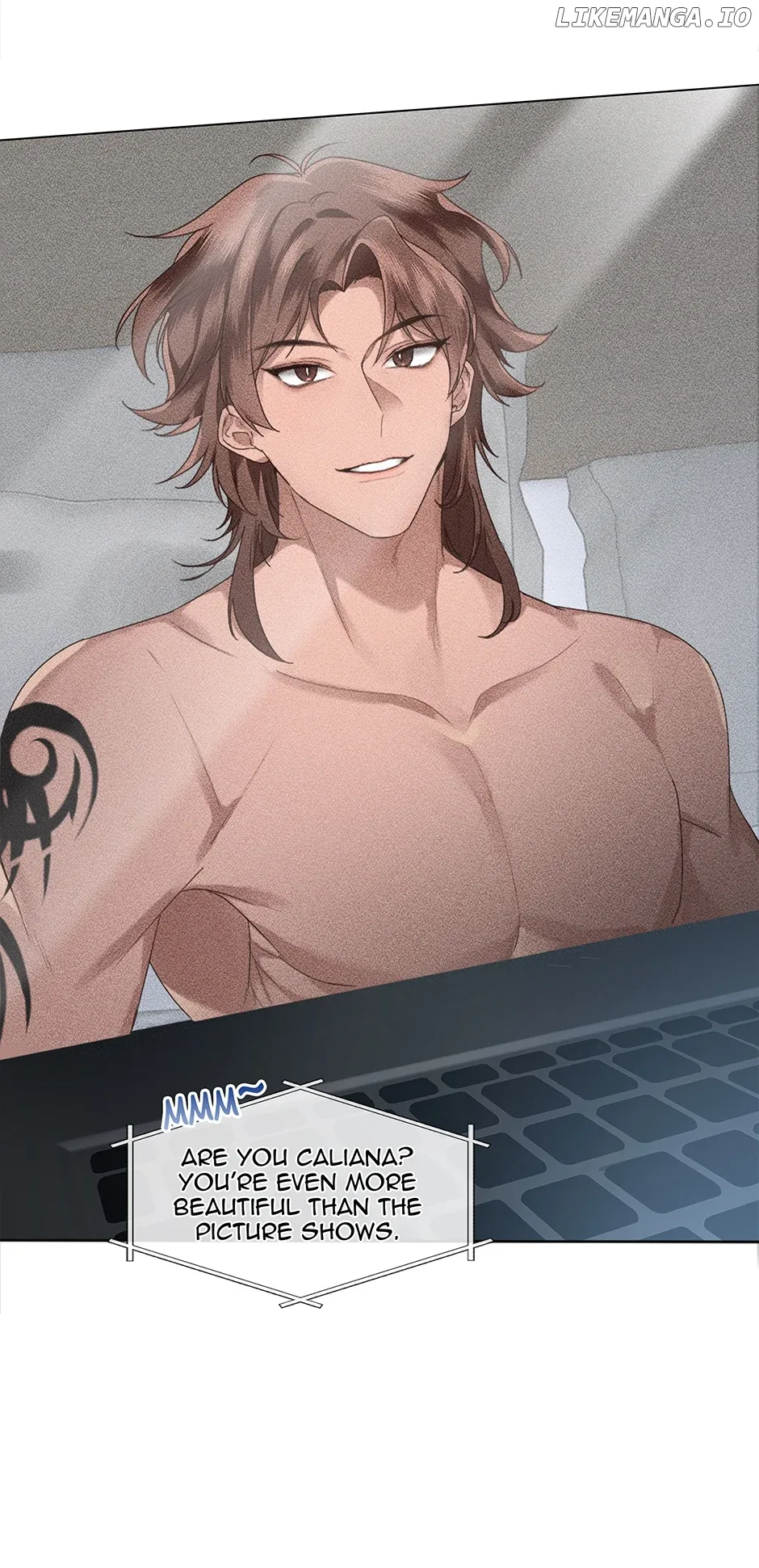Torn Between Alphas Chapter 2 page 13