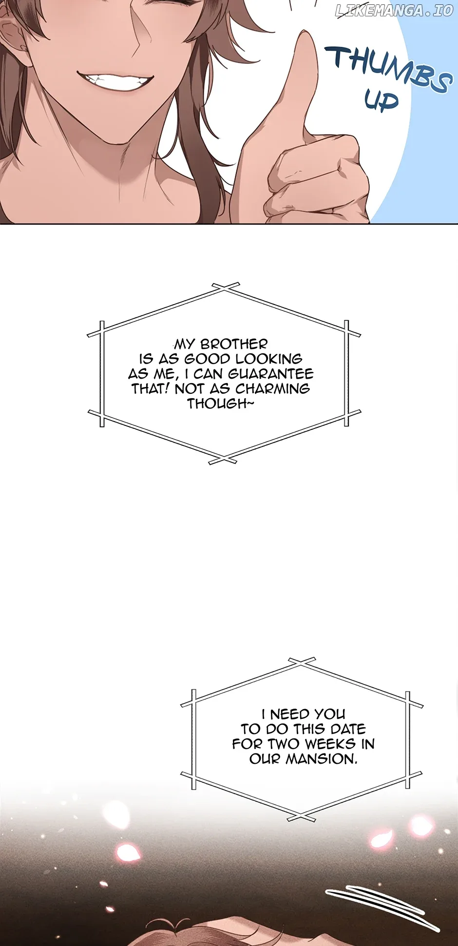 Torn Between Alphas Chapter 2 page 20