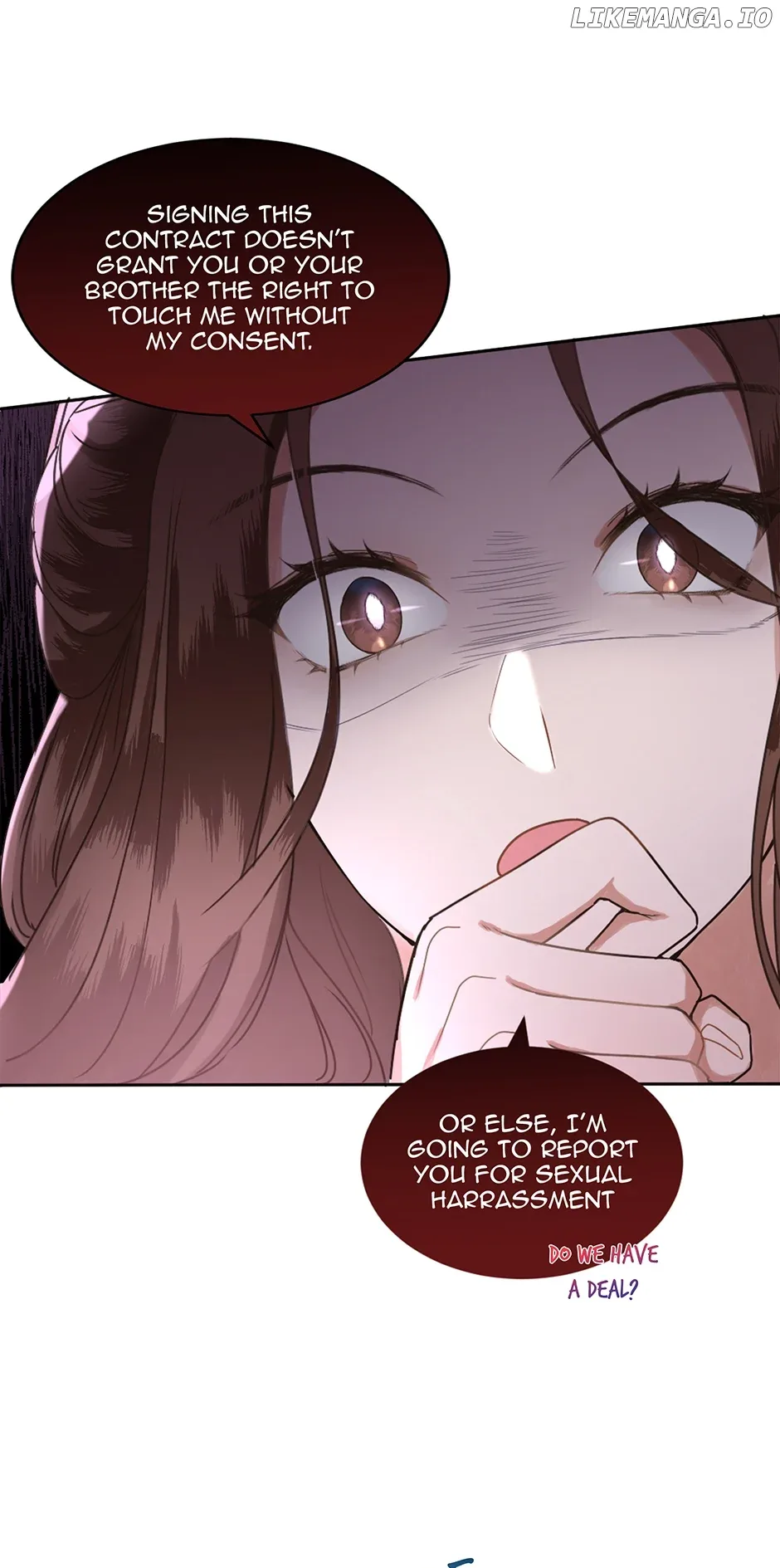 Torn Between Alphas Chapter 2 page 25