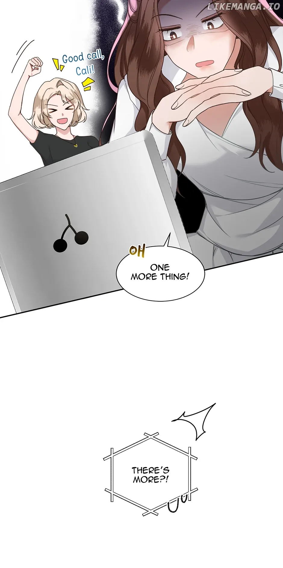 Torn Between Alphas Chapter 2 page 24