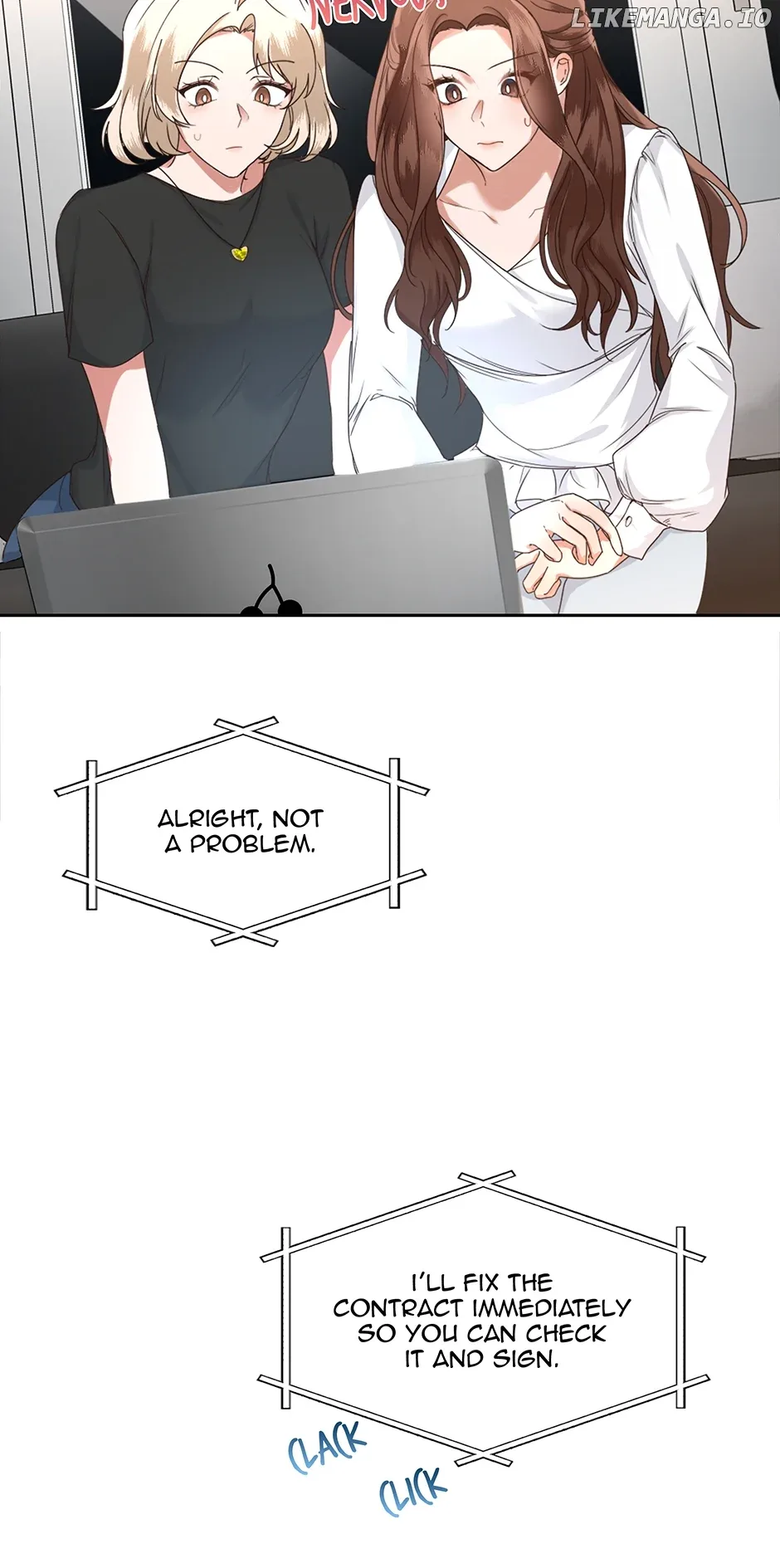 Torn Between Alphas Chapter 2 page 27