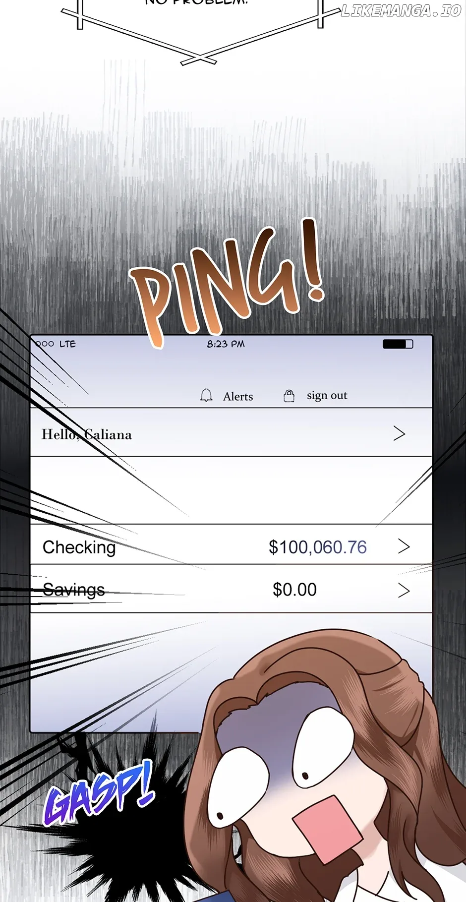 Torn Between Alphas Chapter 2 page 32
